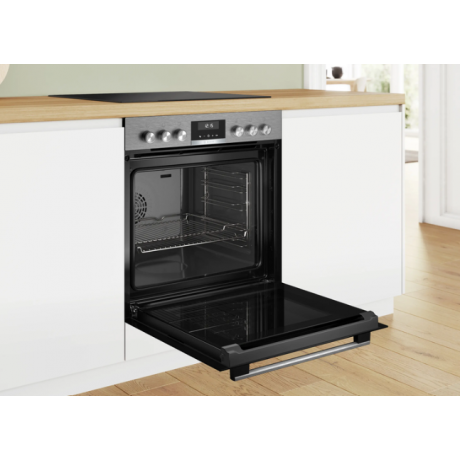 BOSCH HEG537BS4+NKF645GA2E Εντοιχιζόμενο Σετ Φούρνος Εστία 60cm Inox BOSCH HEG537BS4+NKF645GA2E Εντοιχιζόμενο Σετ Φούρνος Εστία 60cm Inox